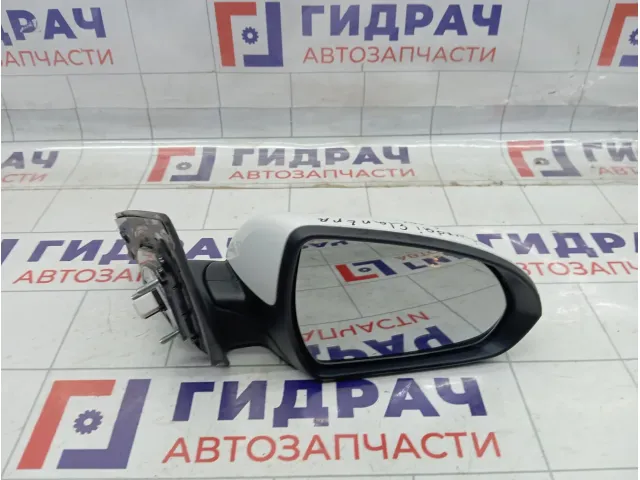 Зеркало электрическое правое Hyundai Elantra (AD) 87620F2050
