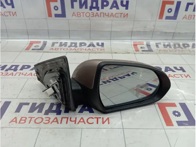 Зеркало электрическое правое Hyundai Elantra (AD) 87620F2051