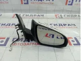 Зеркало электрическое правое Toyota Corolla E18 STTY33940A1