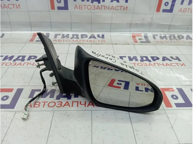 Зеркало электрическое правое Toyota Corolla E18 STTY33940A1