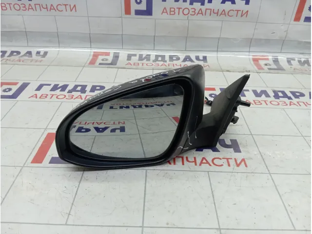 Зеркало электрическое левое Toyota Camry V50 8794033A02