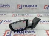 Зеркало электрическое левое Hyundai ix35 876102Y070