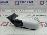 Зеркало электрическое левое Hyundai ix35 876102Y070