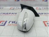 Зеркало электрическое левое Hyundai ix35 876102Y070