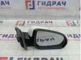 Зеркало электрическое правое Kia Rio 3 876204Y040