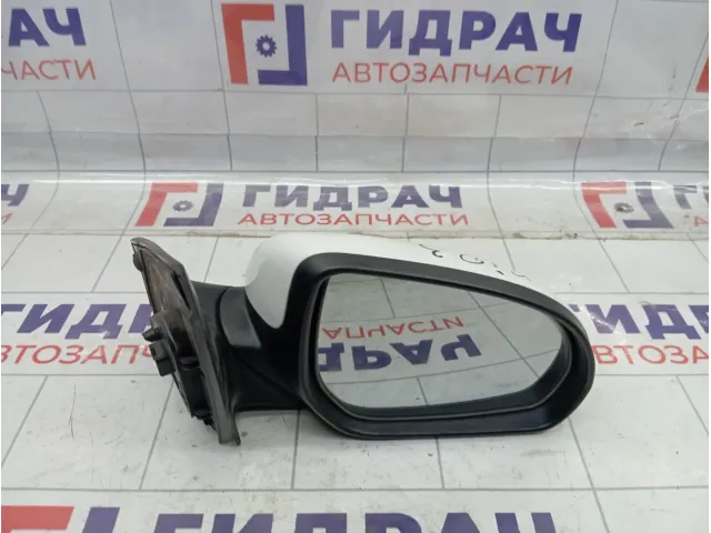 Зеркало электрическое правое Kia Rio 3 876204Y040