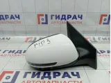 Зеркало электрическое правое Kia Rio 3 876204Y040