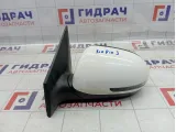 Зеркало электрическое левое Kia Rio 3 876204Y031