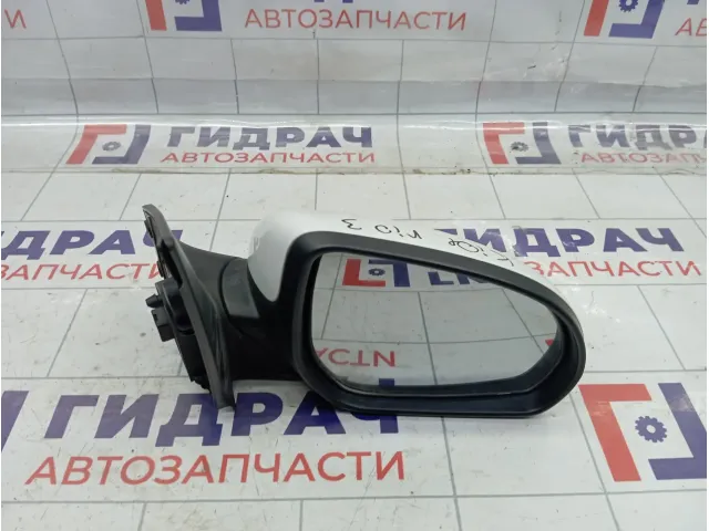 Зеркало электрическое правое Kia Rio 3 876204Y040