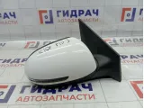Зеркало электрическое правое Kia Rio 3 876204Y040