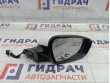 Зеркало электрическое правое Kia Cerato 3 87620A7BC0