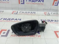 Зеркало электрическое левое Kia Cerato 3 87610A7BC0