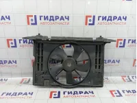 Вентилятор радиатора Toyota Corolla E18 167110D190