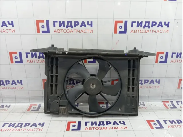 Вентилятор радиатора Toyota Corolla E18 167110D190