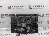 Вентилятор радиатора Toyota Corolla E18 167110D190