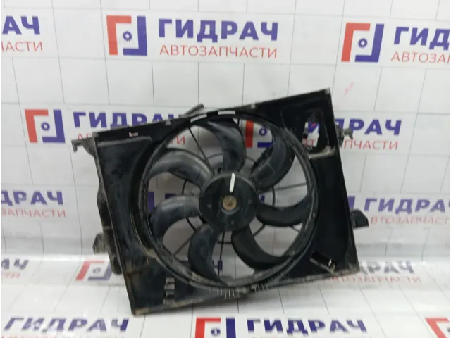 Вентилятор радиатора Kia Rio 3 253801R050