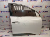 Дверь передняя правая Hyundai ix35 760042Y010
