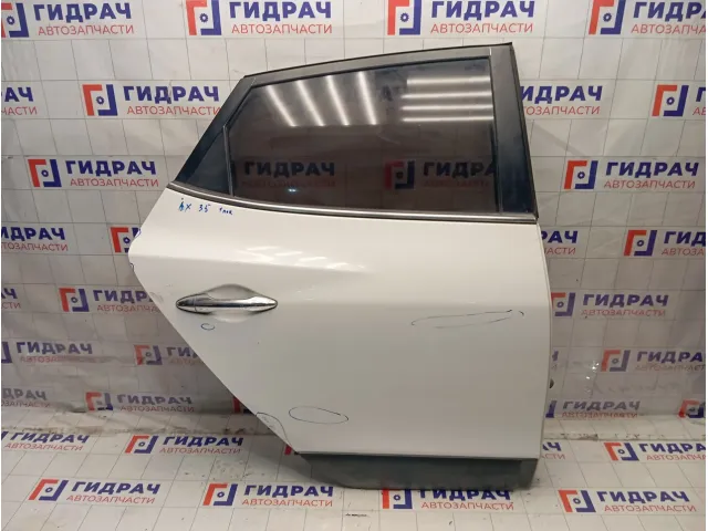 Дверь задняя правая Hyundai ix35 770042Y001