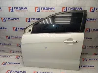 Дверь передняя левая Kia Rio 3 760034Y000