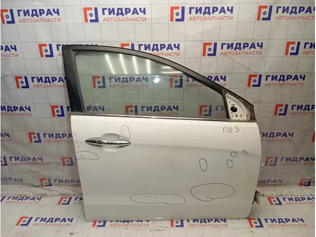Дверь передняя правая Kia Rio 3 760044Y000