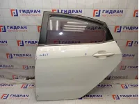 Дверь задняя левая Kia Rio 3 770034Y000