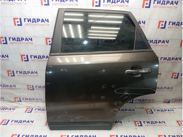 Дверь задняя левая Kia Sorento II (XM) 770032P010