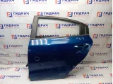 Дверь задняя левая Kia Rio 4 77003H000