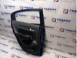Дверь задняя левая Kia Rio 4 77003H000
