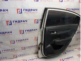 Дверь задняя правая Kia Rio 4 77004H000