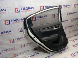 Дверь задняя левая Kia Rio 4 77003H000