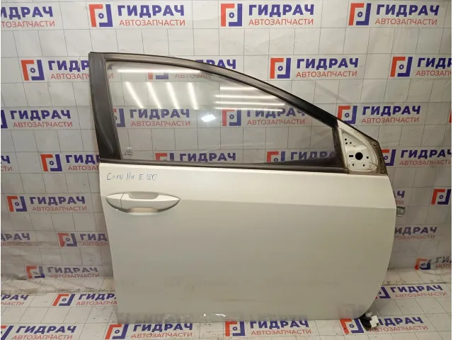 Дверь передняя правая Toyota Corolla E18 6700102390