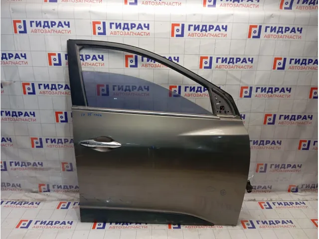Дверь передняя правая Hyundai ix35 760042Y010