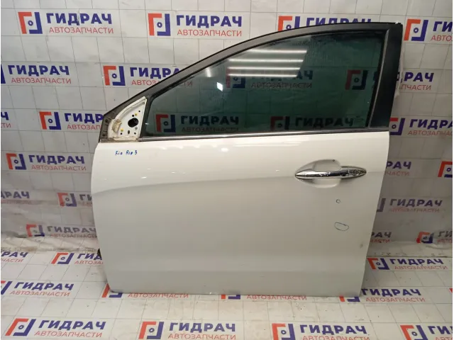 Дверь передняя левая Kia Rio 3 760034Y000