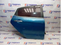 Дверь задняя правая Kia Rio 3 770044Y000