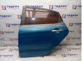 Дверь задняя левая Kia Rio 3 770034Y000