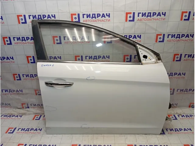 Дверь передняя правая Hyundai Elantra (AD) 76004F2000