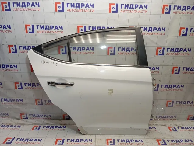 Дверь задняя правая Hyundai Elantra (AD) 77004F2000