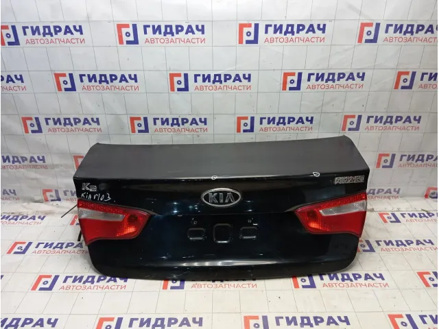 Крышка багажника Kia Rio 3 692004Y000