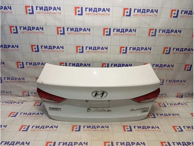 Крышка багажника Hyundai Elantra (AD) 69200F2060