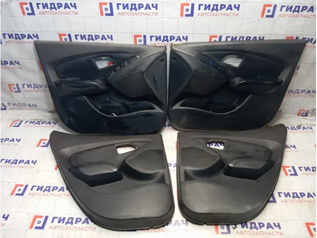 Обшивка двери Hyundai ix35