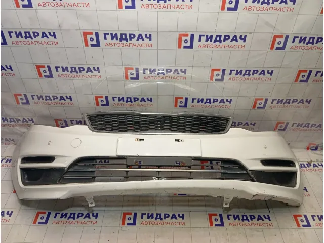 Бампер передний Kia Rio 3 865114Y500