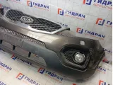 Бампер передний Kia Sorento II (XM) 865112P000