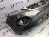Бампер передний Kia Sorento II (XM) 865112P000