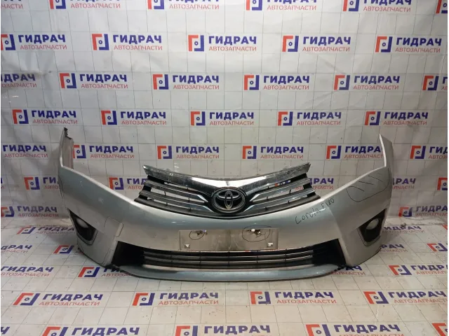 Бампер передний Toyota Corolla E18 521190Z927