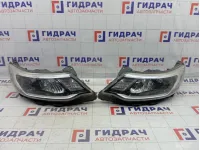 Фара Kia Rio 3 921014X500