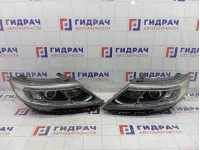Фара Kia Sorento II (XM) 921012P550