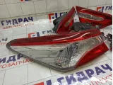 Фонарь задний (комплект) Toyota Camry V70
