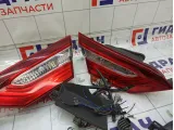 Фонарь задний (комплект) Toyota Camry V70