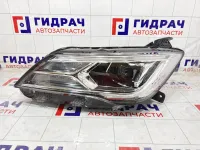 Фара левая MG 5 10708378