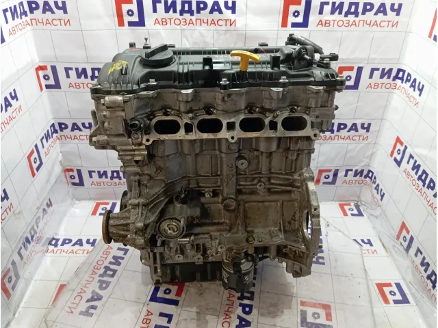 Двигатель G4NA Hyundai-KIA Без номера